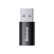 Перехідник Baseus Ingenuity Series Mini OTG Type-C to USB 3.1 black