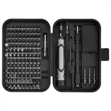 Багатофункціональний набір викруток 130in1 KS-840130 black