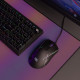Дротова ігрова миша Proove Gaming Defiant white