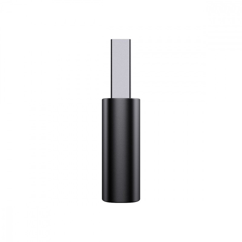 Перехідник Baseus Ingenuity Series Mini OTG Type-C to USB 3.1 black