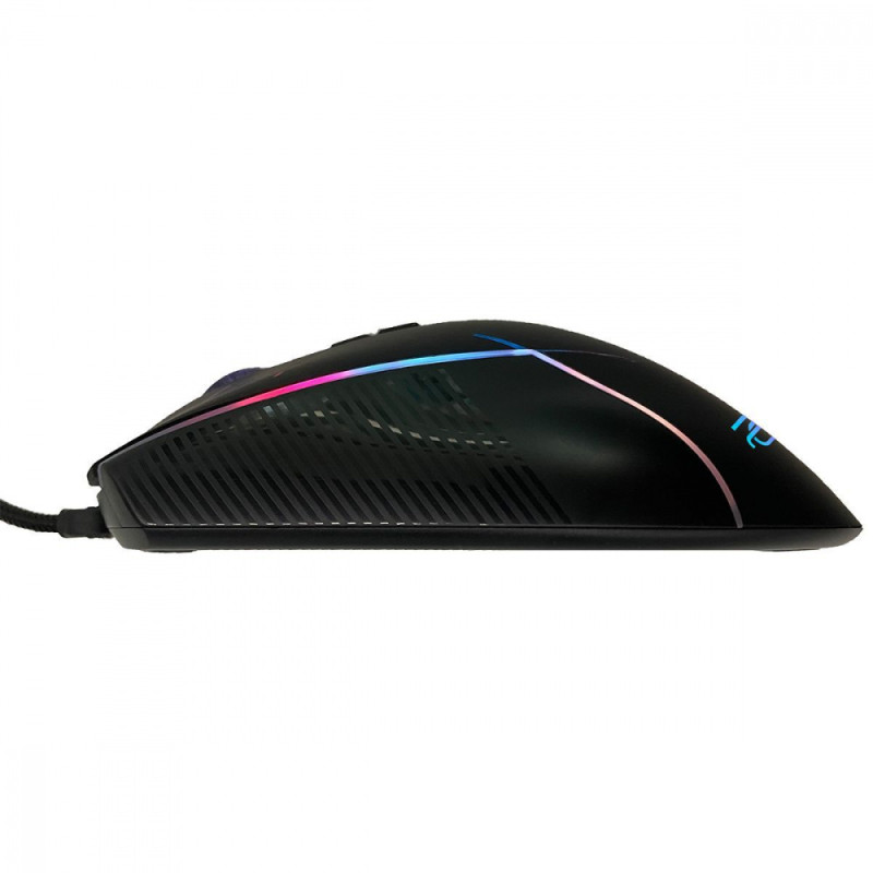 Дротова ігрова миша Proove Gaming Defiant black