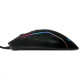Дротова ігрова миша Proove Gaming Defiant black