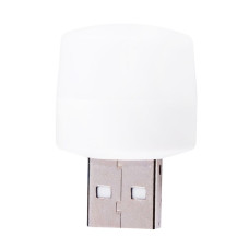 USB Led лампа 1w 6500k white