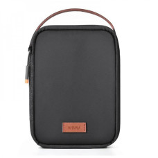 Органайзер WIWU Minimalis Travel Pouch black
