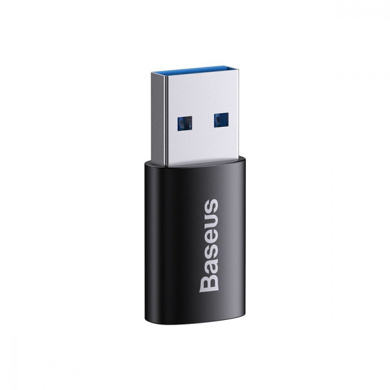 Перехідник Baseus Ingenuity Series Mini OTG Type-C to USB 3.1 blue