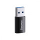 Перехідник Baseus Ingenuity Series Mini OTG Type-C to USB 3.1 blue