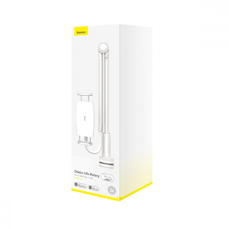 Тримач Baseus Otaku life Pro (Applicable for phone/ ipad) silver