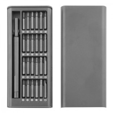 Багатофункціональний набір викруток 25in1 KS-840075 black