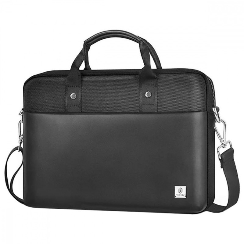 Сумка WIWU Hali Laptop Bag 15.6" black