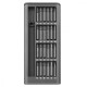Багатофункціональний набір викруток 25in1 KS-840075 black