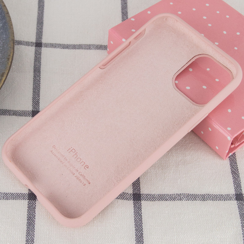 Уценка Чехол Silicone Case Full Protective (AA) для Apple iPhone 11 (6.1")