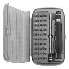 Багатофункціональний набір викруток 30in1 KS-840084 black