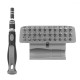 Багатофункціональний набір викруток 30in1 KS-840084 black