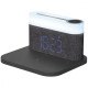 Нічник з Бездротовою Зарядкою Proove Day & Night dark gray