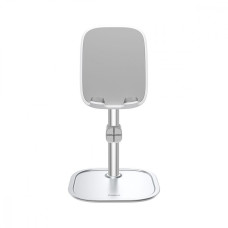 Підставка для телефону Baseus Literary Youth Desktop Bracket silver