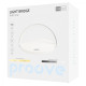 Нічник з Бездротовою Зарядкою Proove Light Bridge white
