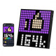 Розумний піксельний дисплей 16x16 pixels black