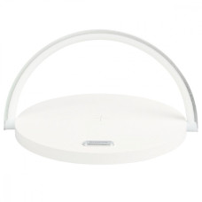 Нічник з Бездротовою Зарядкою Proove Light Bridge white