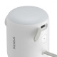 Портативний насос Baseus PocketGo Portable Air Pump white
