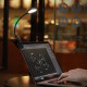 LED Лампа Для Будинку Baseus Comfort Reading Mini Clip dark gray
