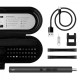 Багатофункціональний набір викруток 36in1 KS-882037 black