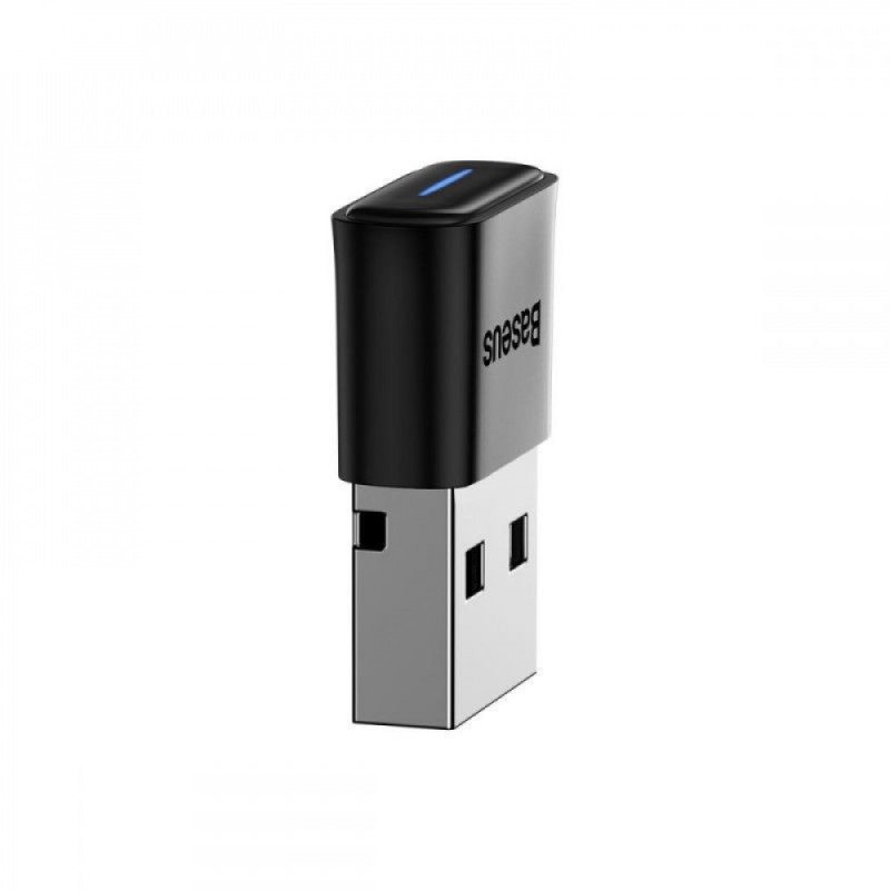 Бездротовий Bluetooth адаптер Baseus BA04 black