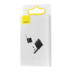 Бездротовий Bluetooth адаптер Baseus BA04 black