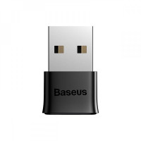 Бездротовий Bluetooth адаптер Baseus BA04 black