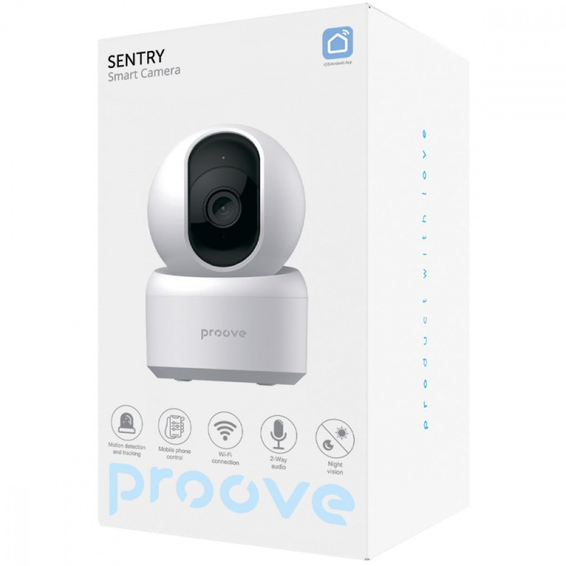 IP Камера Proove Sentry white