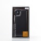 Пластиковий чохол FRAME CORNER для телефону iPhone 13 чорний