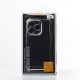 Пластиковий чохол FRAME CORNER для телефону iPhone 15 Pro синій