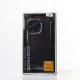 Пластиковий чохол FRAME CORNER для телефону iPhone 13 Pro синій