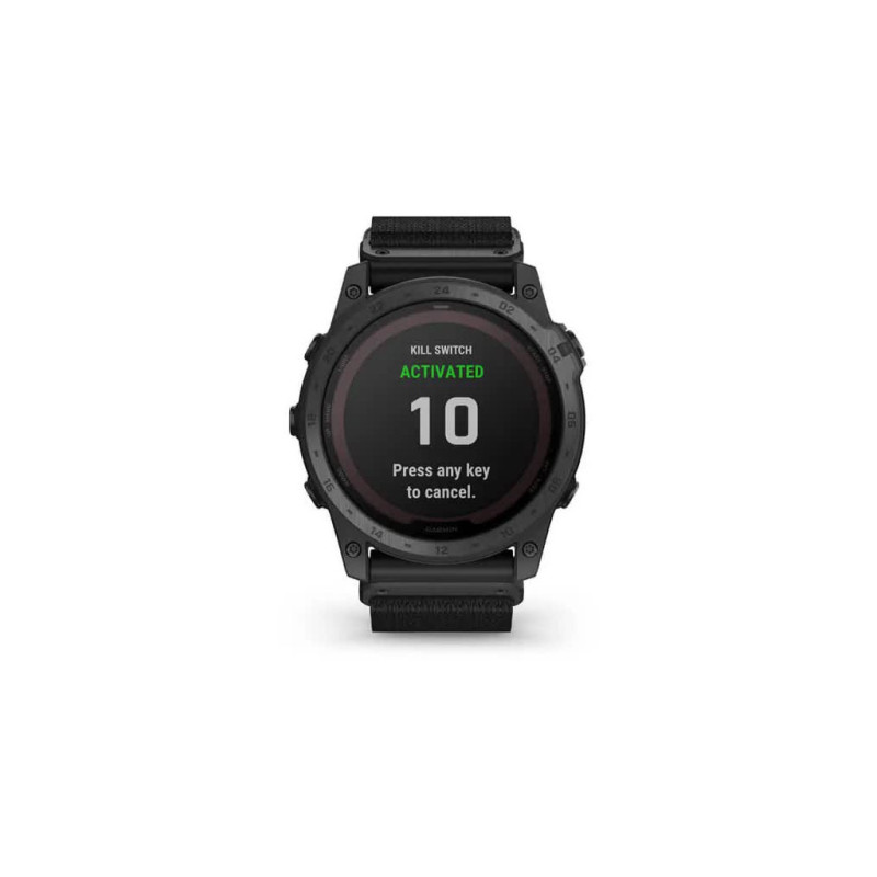 Смарт-годинник Garmin tactix 7 PRO, Solar, GPS (010-02704-11)