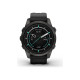 Смарт-годинник Garmin EPIX PRO (g2), 42mm, Saph, CrbnGry DLC Ti, Black, GPS (010-02802-15)