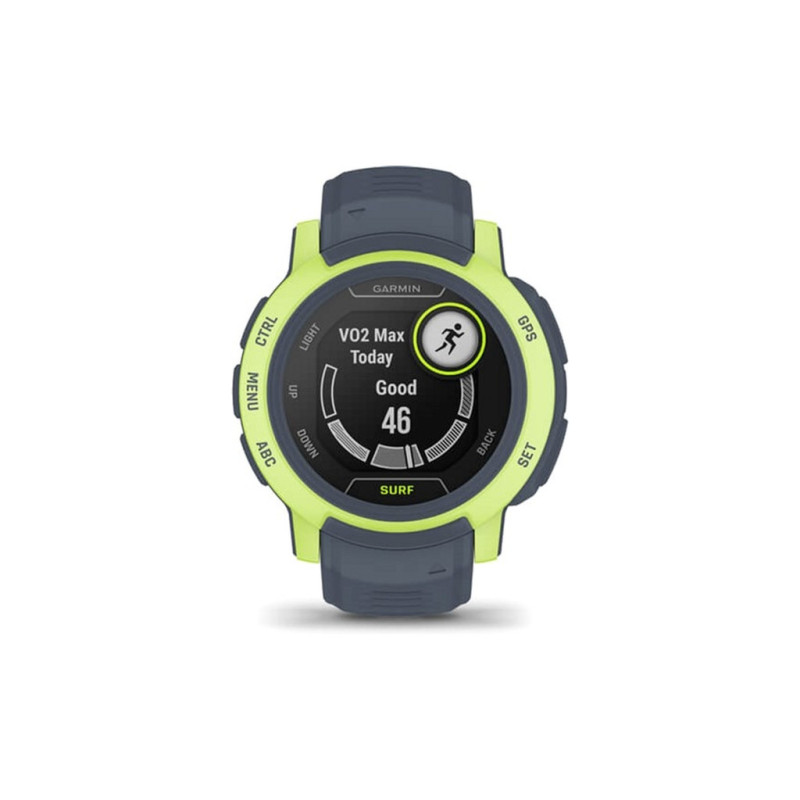 Смарт-годинник Garmin Instinct 2, Surf Edition, Mavericks, GPS (010-02626-02)