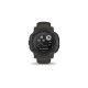 Смарт-годинник Garmin Instinct 2, Solar, Graphite, GPS (010-02627-00)