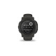 Смарт-годинник Garmin Instinct 2, Solar, Graphite, GPS (010-02627-00)