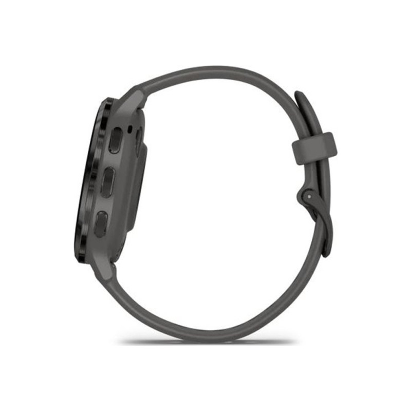 Смарт-годинник Garmin Venu 3S, Pebble Gray + Slate, GPS (010-02785-00)