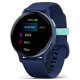 Смарт-годинник Garmin vivoactive 5, Cpt. Blue/Blue Metallic, GPS (010-02862-12)