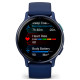 Смарт-годинник Garmin vivoactive 5, Cpt. Blue/Blue Metallic, GPS (010-02862-12)
