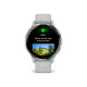 Смарт-годинник Garmin Venu 3S, Sage Gray + Passivated, GPS (010-02785-01)