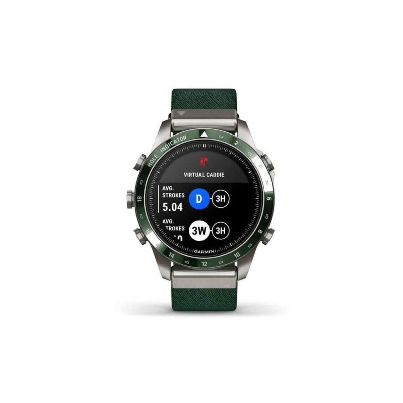 Смарт-годинник Garmin MARQ Golfer Gen 2 (010-02648-21)