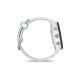 Смарт-годинник Garmin Forerunner 265S, Whitestone, GPS (010-02810-14)