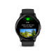 Смарт-годинник Garmin Venu 3, Black + Slate, GPS (010-02784-01)