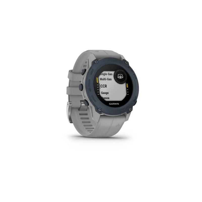 Смарт-годинник Garmin Descent G1, Dive Computer, Powder Gray, GPS (010-02604-11)