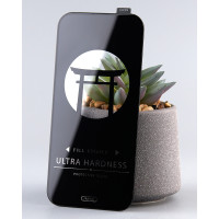 Захисне скло Japan HD++ для iPhone 14 Pro чорний