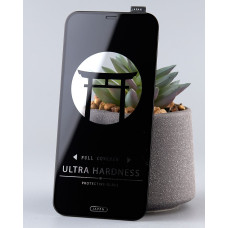Захисне скло Japan HD++ для iPhone 12 mini чорний