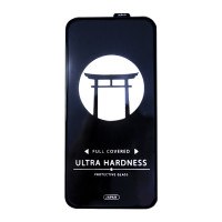 Захисне скло Japan HD++ для iPhone XS Max / 11 Pro Max чорний