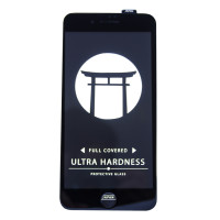 Захисне скло Japan HD++ для iPhone 6 чорний
