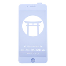 Захисне скло Japan HD++ для iPhone 7 Plus / iPhone 8 Plus білий